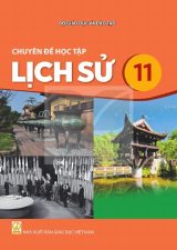 Sách giáo khoa Chuyên đề học tập Lịch sử 11 - Kết nối tri thức 2026-2027